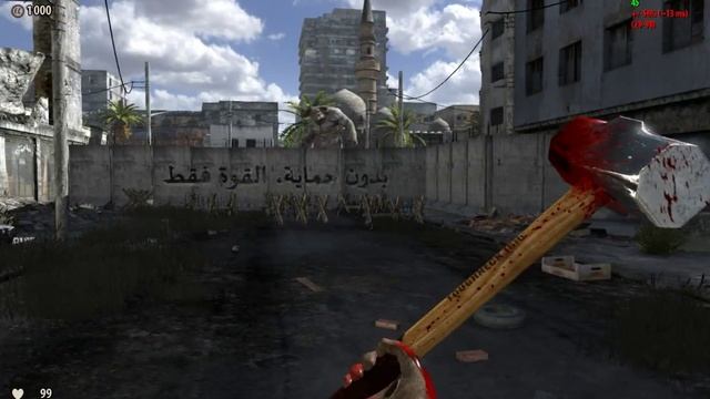 Serious Sam 3 BFE Gameplay on Sapphire R7 250 2GB GDDR3 смотреть онлайн