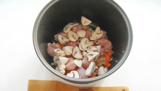 Секреты кухни