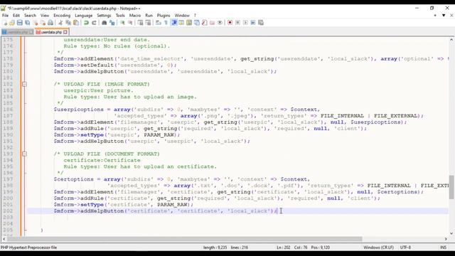 Moodle 4.1 - Moodle Forms смотреть онлайн