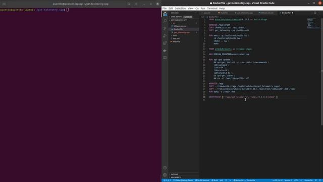 How to develop your own Skynode application смотреть онлайн