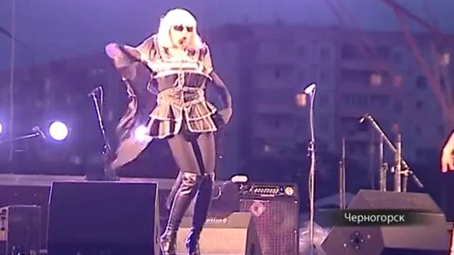 День города в Черногорске смотреть онлайн