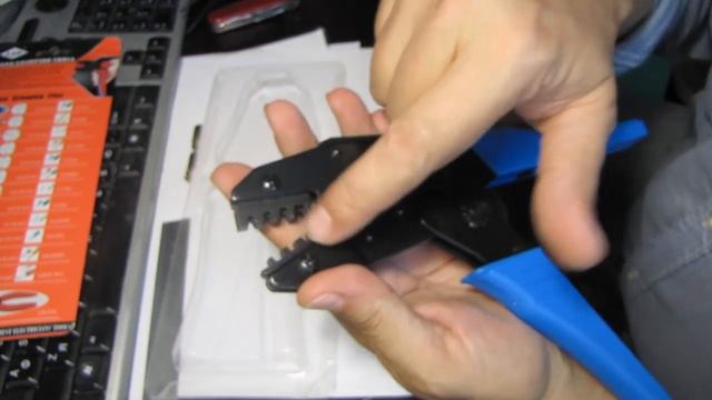 Кримпер / LS series hand crimping tools for crimping terminals смотреть онлайн