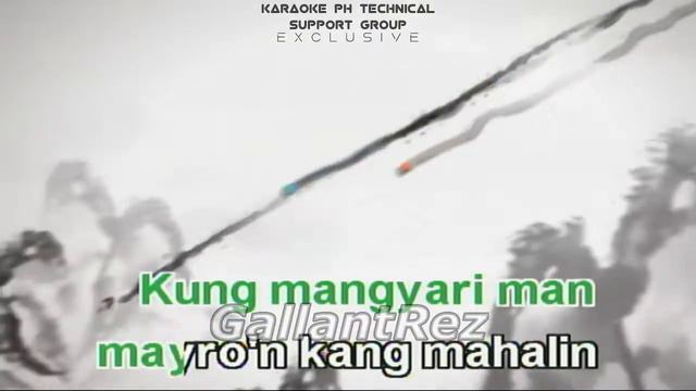 P.S. I Love You - Sharon Cuneta (Karaoke) смотреть онлайн