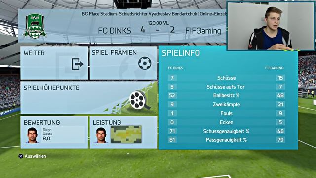 FIFA 16: ULTIMATE TEAM (DEUTSCH) - LEVEL UP #14 - "UNGLAUBLICH!!" смотреть онлайн