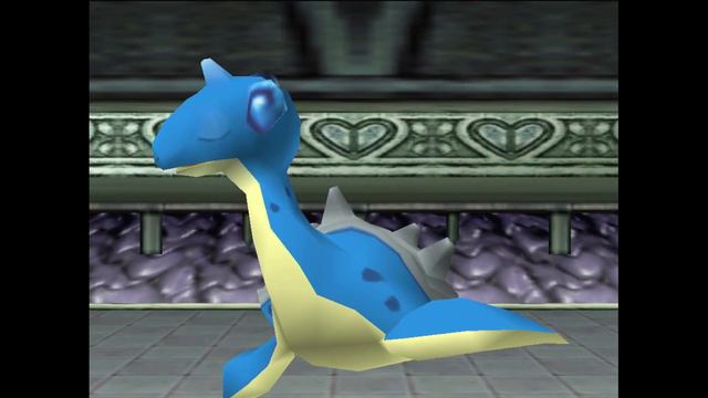 Pokémon Stadium - FUCHSIA GYM - Part 6 (Nintendo Switch)
