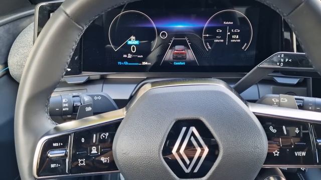 KOEAJO: Renault Megane E-Tech Electric - Tyylikäs ranskalainen! смотреть онлайн
