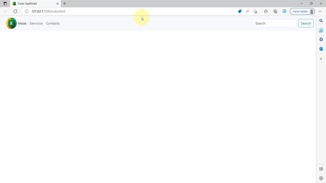 Programación Moderna - Creando un Menú de Navegación en Excel con ScriptLab, HTML, CSS y BootStrap смотреть онлайн