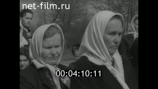 1959г. д. Большие Угороды Шимский район Новгородская обл смотреть онлайн