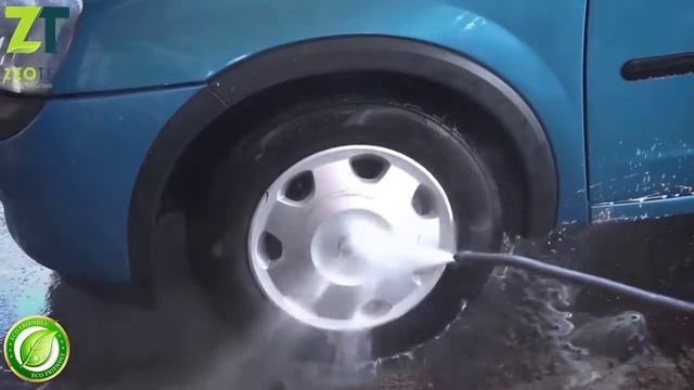 Пена для мойки автомобиля GF Foam смотреть онлайн