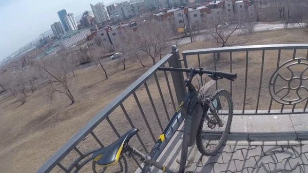 Stern Motion 2.0  Два с половиной года всесезонья или 40000км. Обзор.