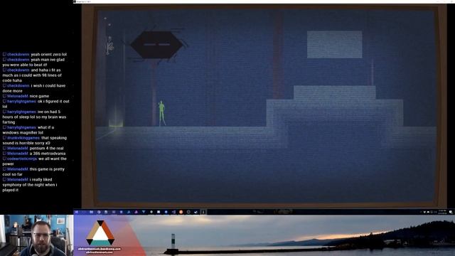 Visual Out - Indie Showcase (Ep. 1) [Steam VOD]