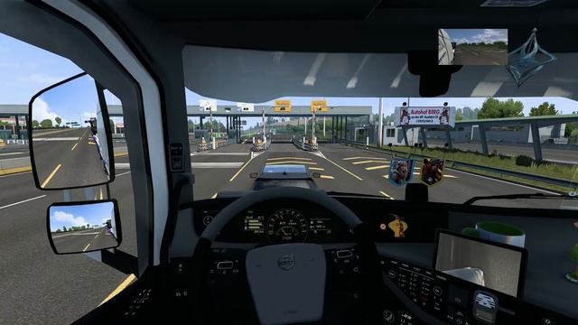 Euro Truck Simulator 2 (Volvo FH 16)?????? смотреть онлайн