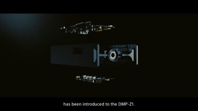 Sony Signature Series DMP-Z1 Digital Music Player смотреть онлайн