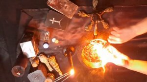 Ритуал сильная чистка вас,мужчины. Отжиг с закольцовкой ,на врага,соперницу.