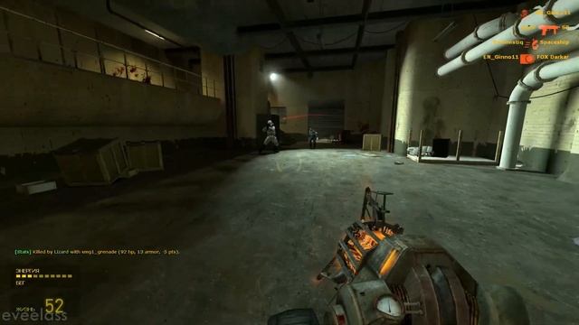 Халф-Лайф 2 Дезматч - Геймплей ПК / Half-Life 2 Deathmatch - Gameplay PC (No commentary) #3 смотреть онлайн