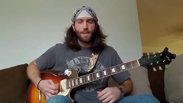 Rock And Roll - Led Zeppelin Guitar Lesson (with Tabs)