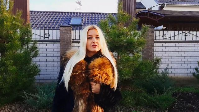 Анектод про блондинок и шубку