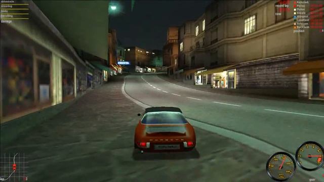 Need For Speed 5: Porsche Unleashed - Прохождение продолжается - серия 19 смотреть онлайн