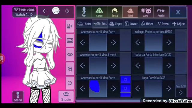 как сделать стран в гаче 𓊈туториал по флагам 𓊉 смотреть онлайн