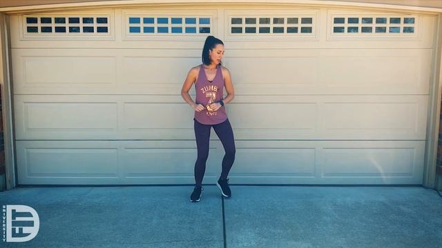 Roxanne || Zumba Gold Bachata || DanceFit University смотреть онлайн