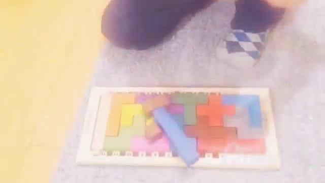 Детская радость/игра "Катамино" смотреть онлайн