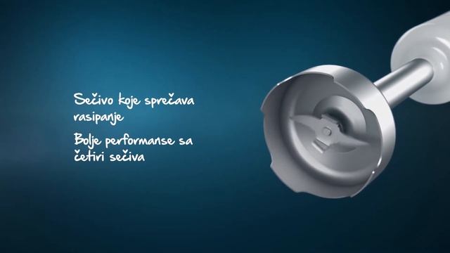 Natura Line™ - ručni blender HBS 6700W смотреть онлайн