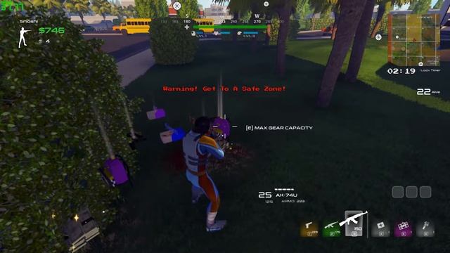Radical Heights - New Battle Royale Game From The Makers of Lawbreakers (Gameplay) смотреть онлайн