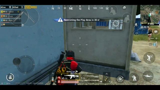 SNAKING SAVES LIFE || TO BEAT A SNAKE YOU HAVE TO BECOME A SNAKE || PUBG MOBILE HIGHLIGHTS SEASON смотреть онлайн
