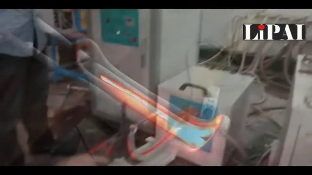 Индукционный нагреватель IGBT для закалки / пайки / горячей штамповки / плавления / отжига / отпуск смотреть онлайн