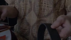 Naumann 34 kl. переделанный на шитьё кожи