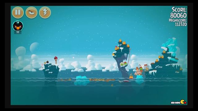 Angry Birds Seasons: Rubber Duck Day 2015 смотреть онлайн