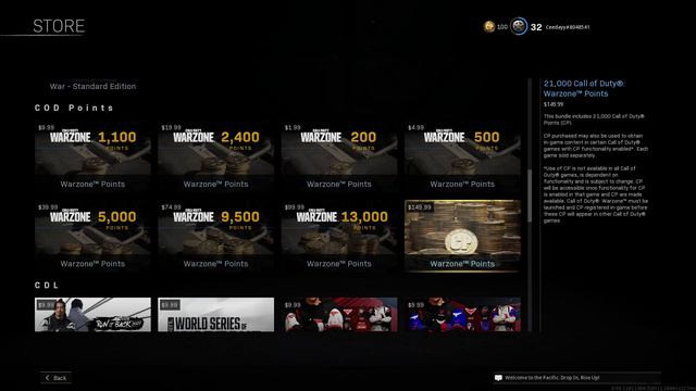 How To Get Free CP In Call Of Duty Warzone (Not Patched!) смотреть онлайн