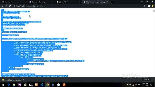 Laravel-Website Part-1: How to create a website (Blog) in laravel смотреть онлайн