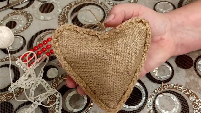 Сердечко с ароматом лаванды смотреть онлайн