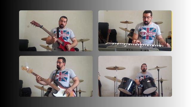 Dream Theater - Repentance смотреть онлайн