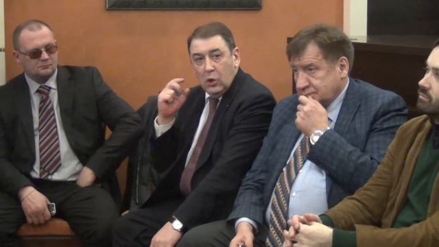 День самоуправления. Обществ. обсуждения. ч.4 смотреть онлайн