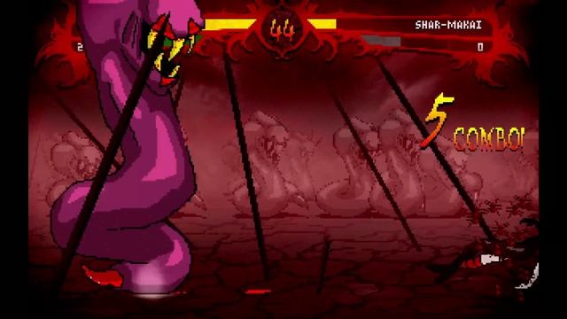 The Black Heart - КРОВАВЫЙ ФАЙТИНГ ИЗ ИНОГО МИРА (прохождение за Ananzi) смотреть онлайн