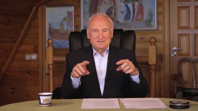 А.Осипов.Православное понимание исцеления Христом в Себе самом человеческой природы через страдания смотреть онлайн