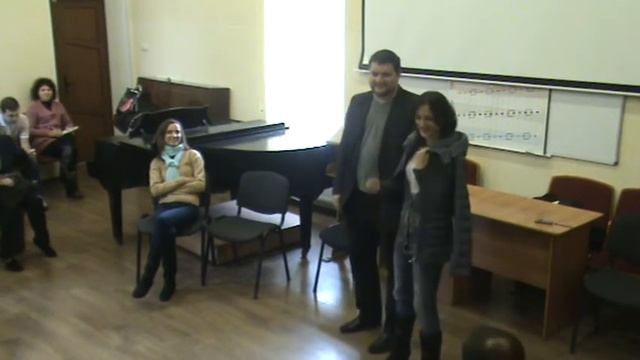 Психотерапевтический мастер-класс Кочаряна И.А. "Быть ЖИВЫМ" в Ялте. Часть 3 смотреть онлайн