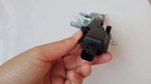 Купить в интернет магазине  revashop электропривод замка задней двери Форд Фьюжен Актуатор замка за