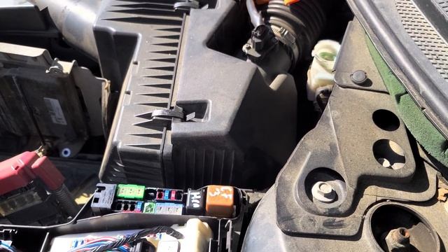 2008 Nissan Altima Power Door Lock Fuses смотреть онлайн