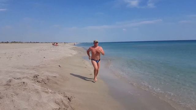 Западный Крым мыс Беляус смотреть онлайн