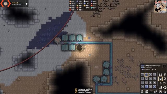 Speedrun | Mindustry смотреть онлайн