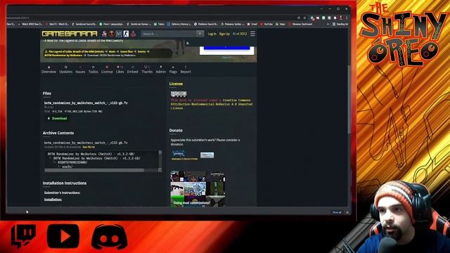 How To Add Custom Mods To Your CFW Switch ( For Any Switch Game!) смотреть онлайн