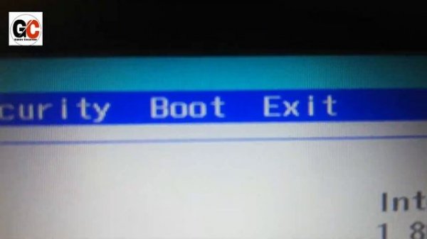 Default Boot Device Missing or Boot Failed, insert recovery media and hit any key, acre any laptop