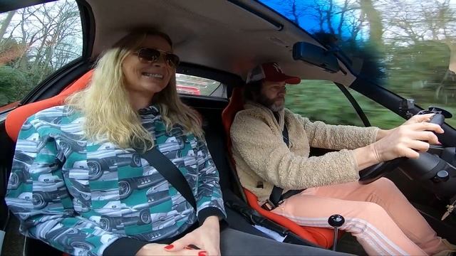 Howard Donald and his Ferrari F40! | Kidd in a Sweet Shop | 4K смотреть онлайн