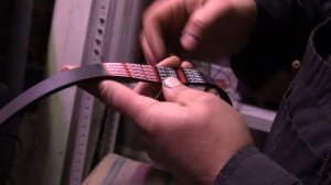 обзор на приводной ремень DONGIL SUPERSTAR