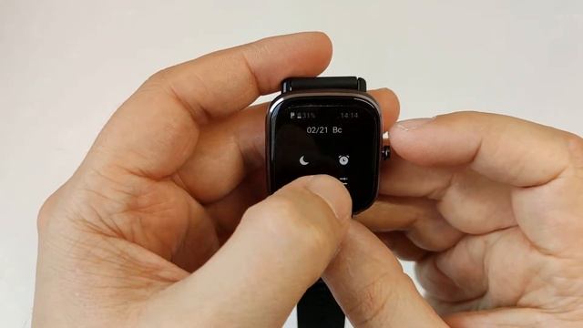 Первые впечатления от умных часов Amazfit GTS 2 Mini. Женские умные часы Amazfit как AppleWatch