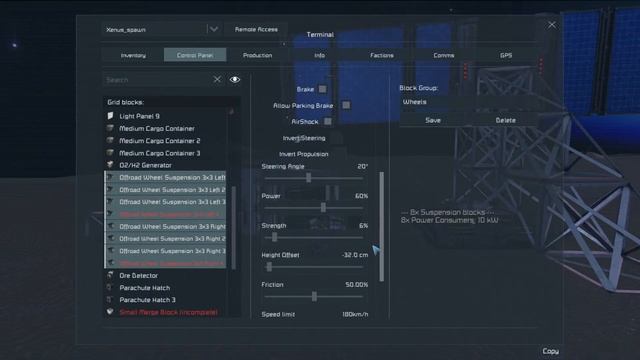 #11: Space Engineers Random PVP Server (XENUS TWIN) [2/2] смотреть онлайн