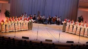 Хор имени Пятницкого. Вдоль да по речке